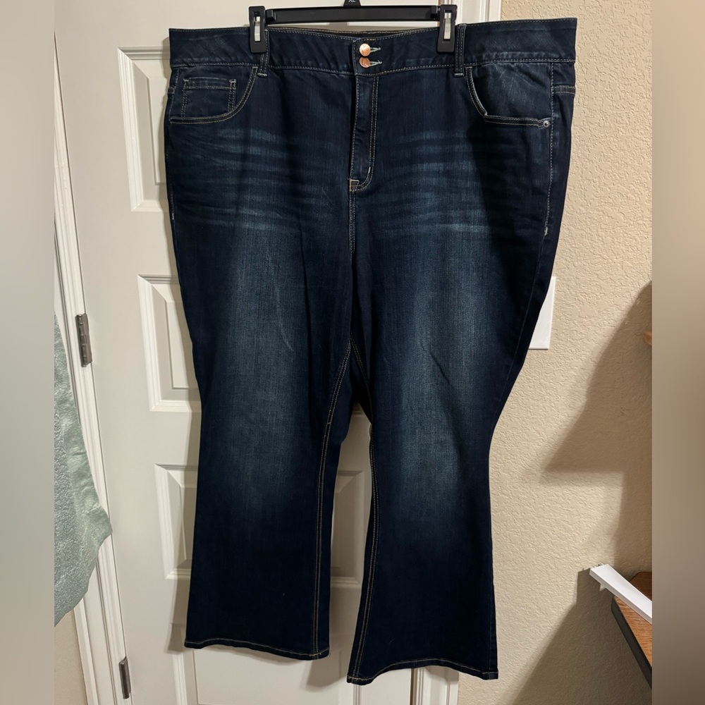 Lane Bryant jeans